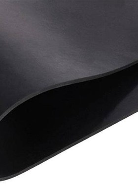 各种材质三元乙丙丁腈SBR黑色工业胶板耐磨耐热耐老化 丁苯橡胶板