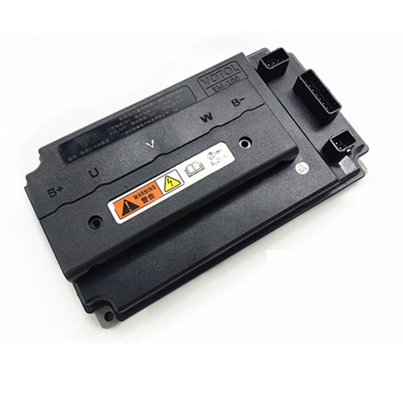 蓝德智能控制器72V80A电动车控制器72V100A电动车无刷控制器EM100