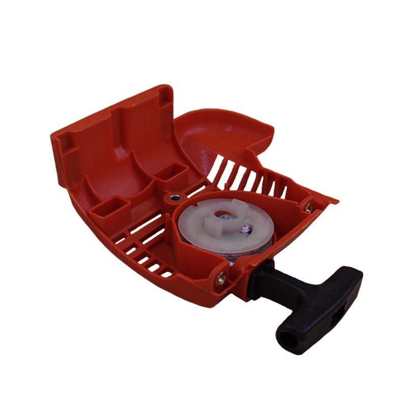 适用胡斯华纳 HUS223R 327RDX 323R拉盘启动总成手拉器割草机配件