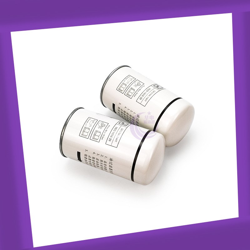 富达螺杆空压机保养配件LU4/5.5/7.5/11/15机油过滤器1625165639