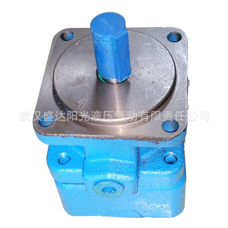 无锡 上海等 YB1-12 ,16 YB1-20 ,25 液压油泵 高压叶片泵 现货