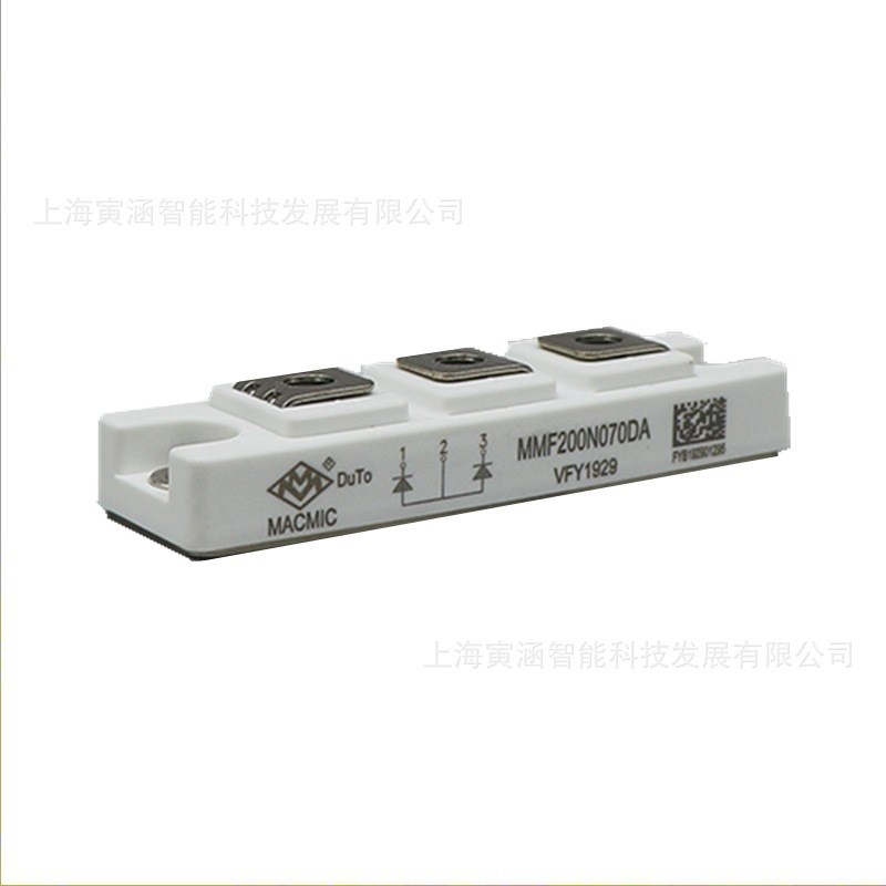 MMF200S120B2B MMF200S120DA 二极管模块双向可控硅