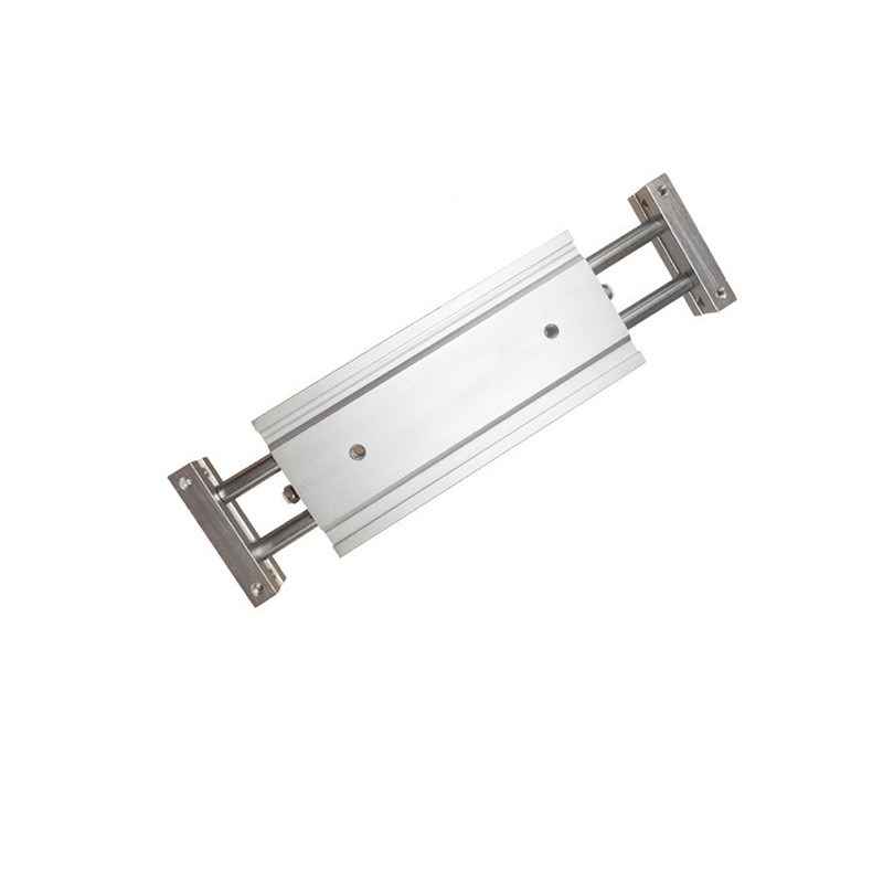 双杆气缸CXSW系列10/15/20/25/32多缸径小型大推力磁性双作用气缸