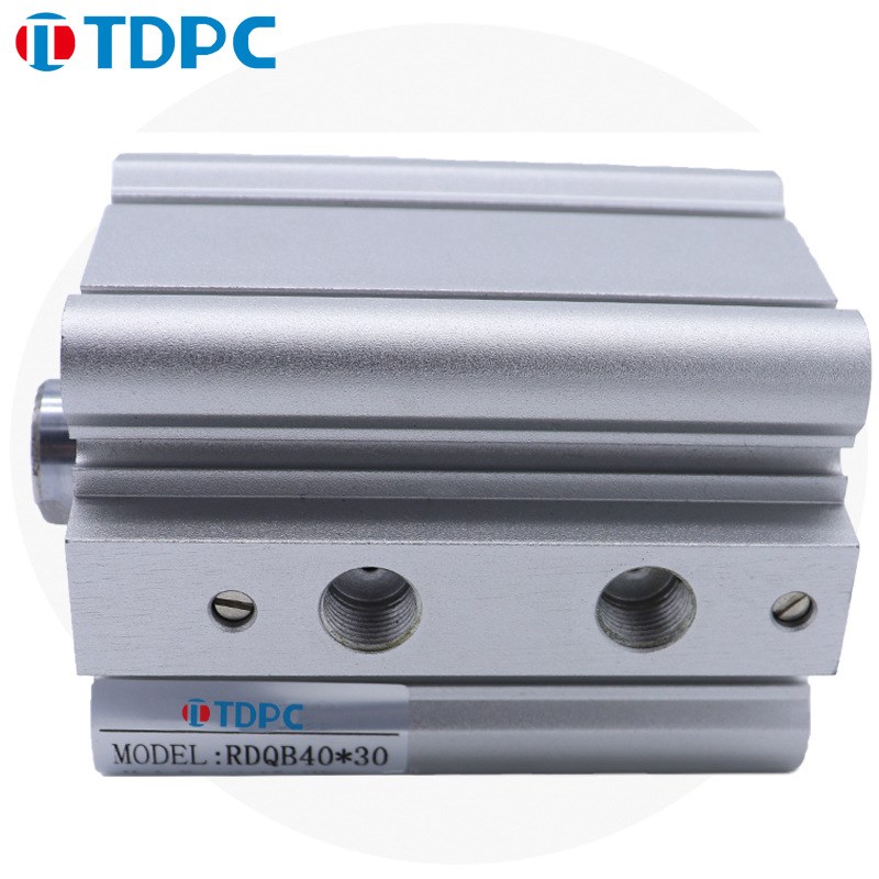 RDQA40-30/40/50/75/100薄型带缓冲气缸