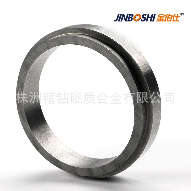 石油化工行业  YG8钨钢模具硬质合金密封环耐磨非标硬质合金环
