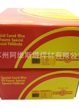 卡斯特林Castolin 45507 WS不锈钢氩弧焊丝ER312焊丝