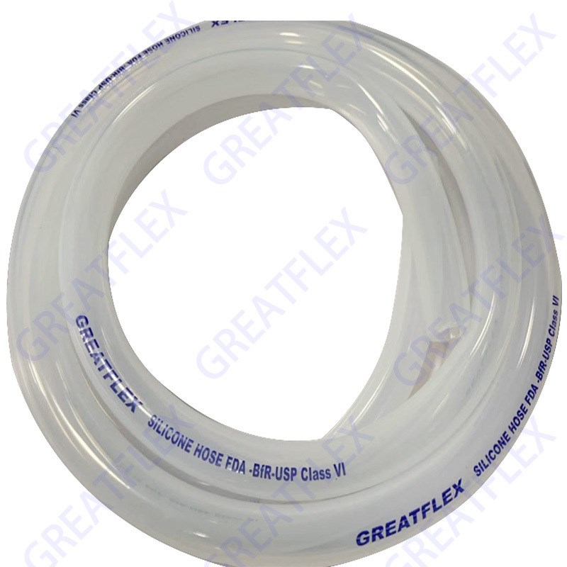 格雷特 透明 BHP 耐低温蠕动泵管