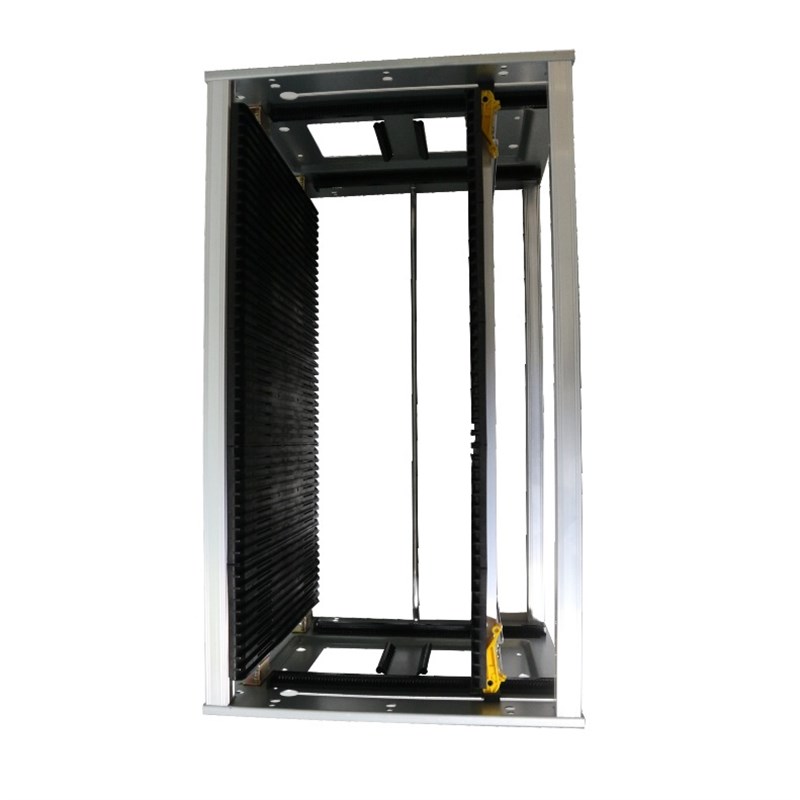 防静电SMT上板架 PCB上板架 电路板SMT上下料架 齿轮调节