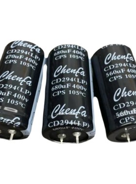 3060 450V910uf chenfacap 910UF400V 900UF 950UF960UF 电容器