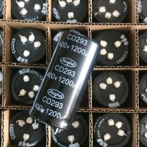 CD293 400V1200UF 2脚/4脚铝电解电容 35X70/35X80 现货