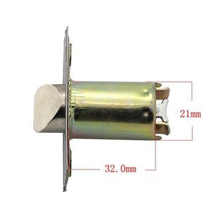 [S399]球形锁配件 球形锁舌头 长舌头,短舌头 选时注意尺寸