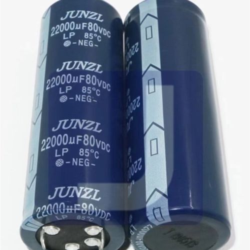 100V80V15000UF22000UF全新功放滤波音频铝电解电容