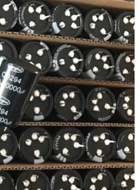 全新江海电解电容CD293 63V10000UF 100V 30/35直径 2脚/4脚CD294