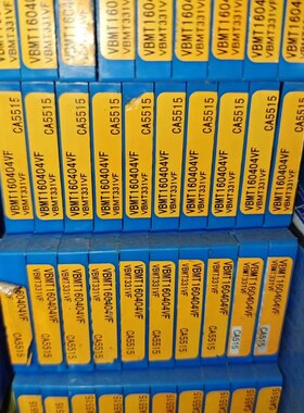 进口数控刀片 京瓷VBMT160404VF CA5515 特价清仓