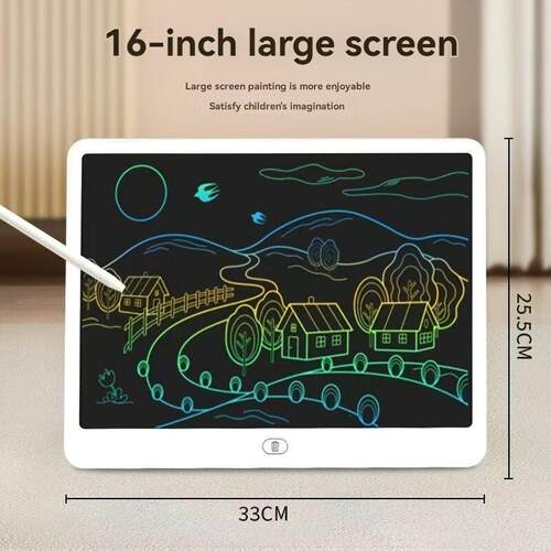 K 54233 Eliminable LCD Writing Board 儿童液晶画板