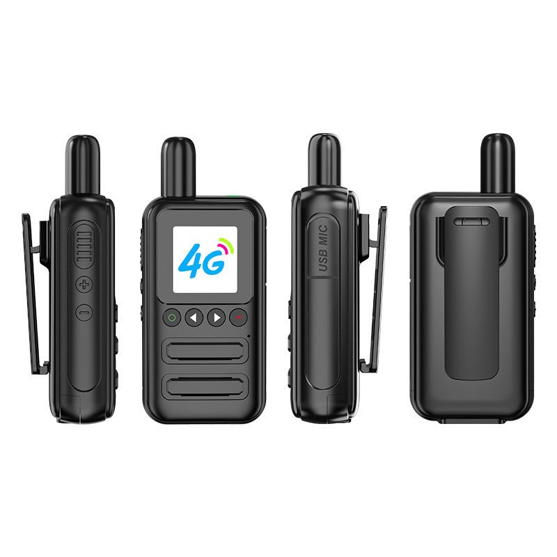 全国对讲机远距离5000公里户外4G公网插卡手持5G公网时代N72