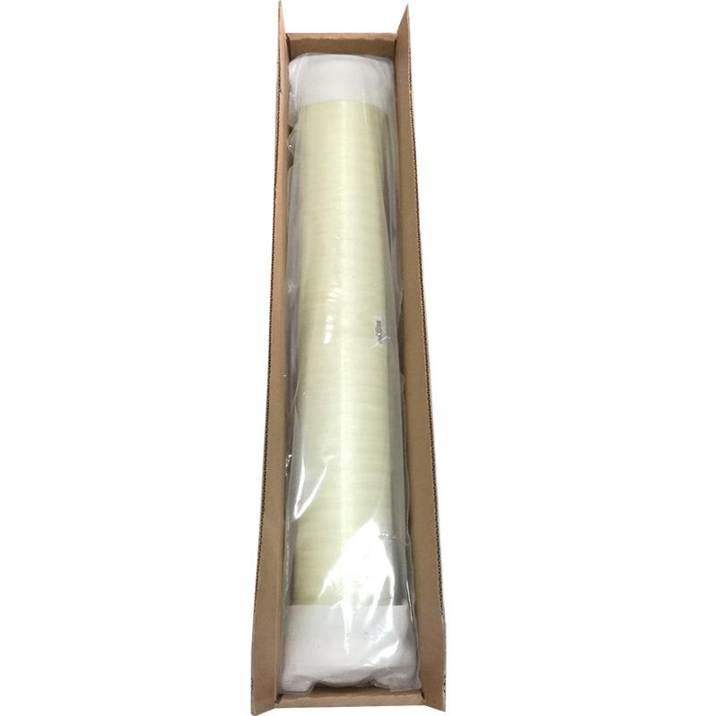 美国陶氏膜BW30-4040 厂矿行业纯水制备净水器4寸反渗透ro膜元件