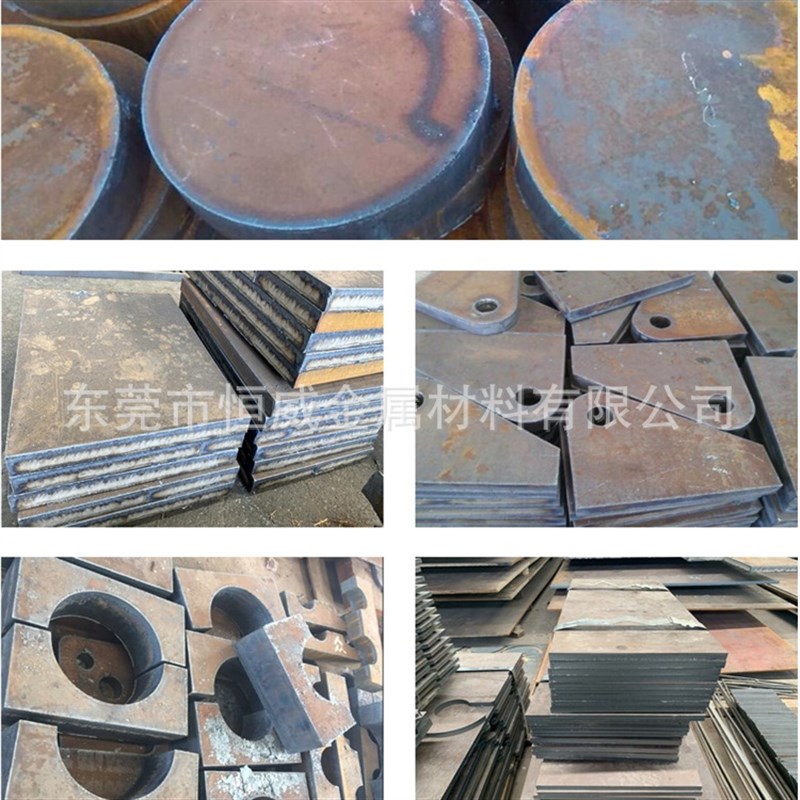 gh3030固溶强化型高温合金棒材镍基圆棒纯镍规格齐全耐热耐温