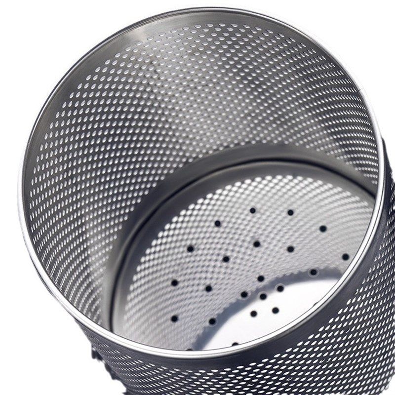 304不锈钢筷子筒圆形筷子笼餐饮收纳盒沥水商用饭店筷子篓,餐饮具,餐具笼/架,淘宝优惠券,粉丝福利购,淘宝优惠卷