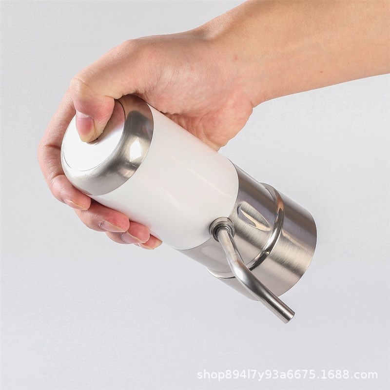 充电款大桶水自动上水器 桶装水吸水器 家用饮水机小型电动抽水器