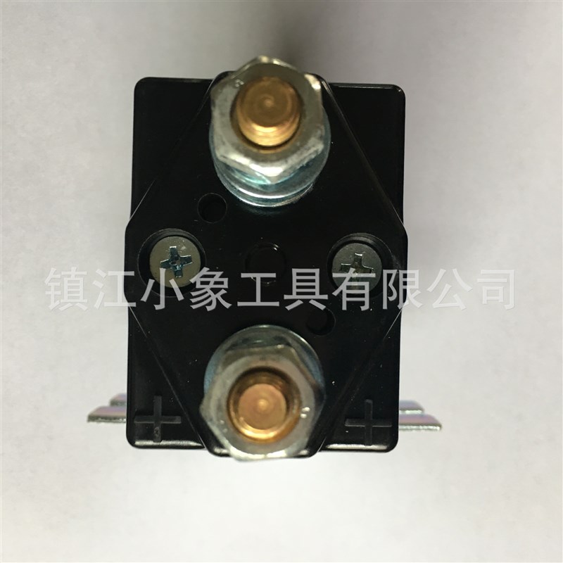 SW180 24V 48V 80V大连合力杭叉 直流接触器 电动车 叉车 堆高车