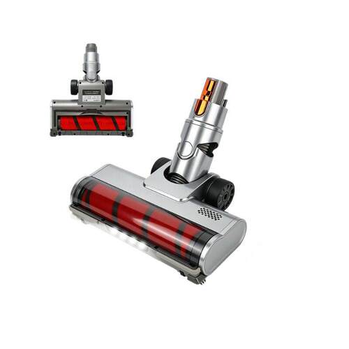 适配友望Uwant吸尘器吸头V100/V200/V300/V400软绒毛条地刷配件