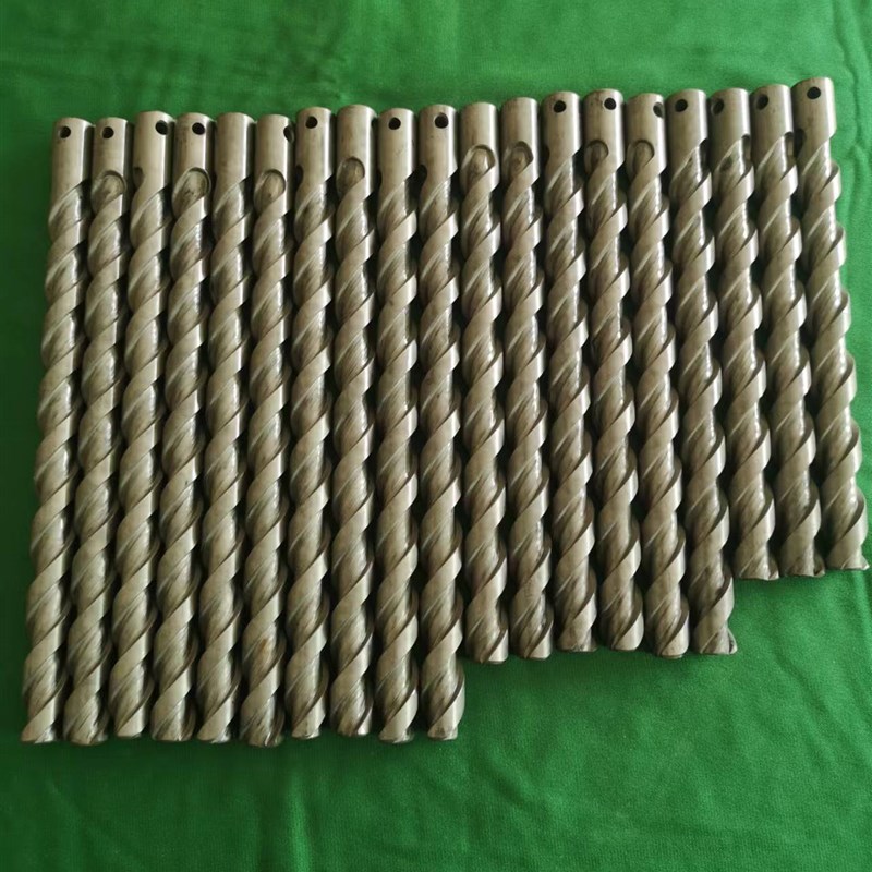 T型螺杆螺母 大导程螺杆来福线 模内攻牙机螺杆螺母配件 模内攻牙