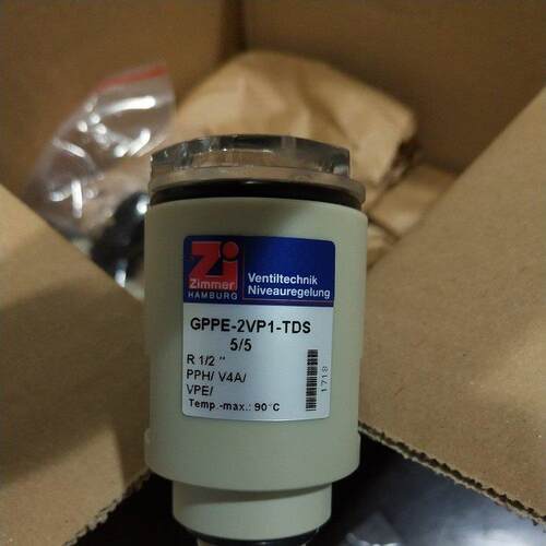 Zimmer液位控制器NR98 23056漏水检测器气动报闸
