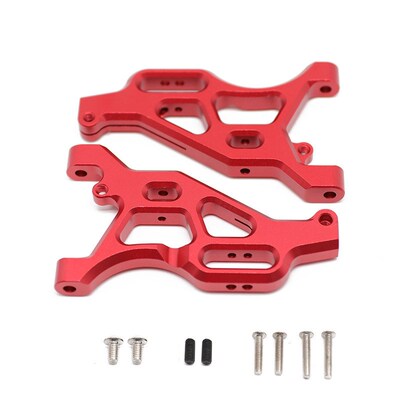 ARRMA1/7 LIMITLESS/INFRACTION 6S  1/8TYPHON 6S铝合金前下摇臂