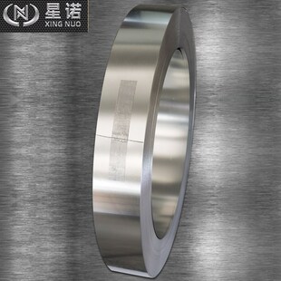弹簧冲压部件用带钢 优惠精密分条InconelX750不锈钢带