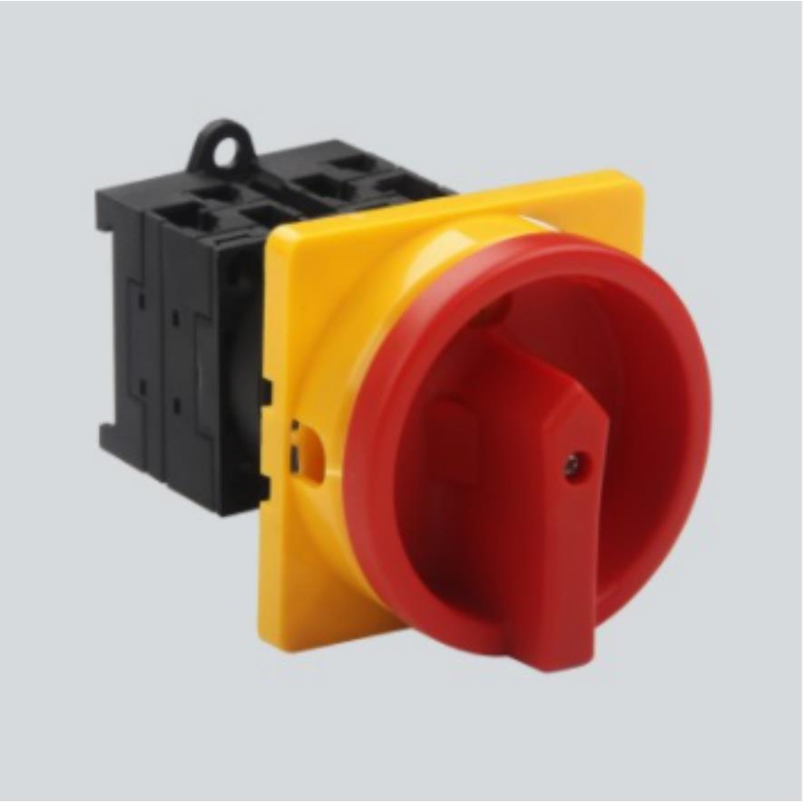 SHP系列负荷隔离开关SHP0 -10A16A20A SHP1-25A32A SHP3-40A50A63