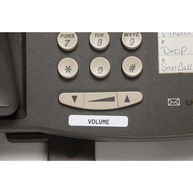 THT-13-423-10 贝迪BRADY白色聚酯PET设备ID产品条码标签