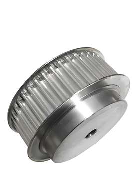 高扭矩圆弧齿同步轮H8M型齿距8.0EBK61/EBK01/EBK21/EBK41-H8M300