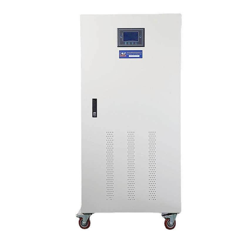 安博特直供 全自动无触点 三相大功率 稳压电源50kwa380v