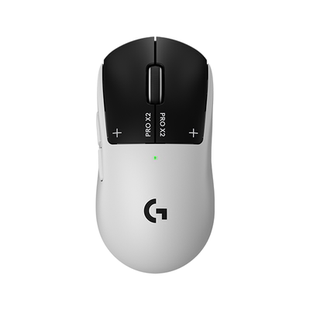罗技gpw5代雪豹 无线鼠标 电磁微动