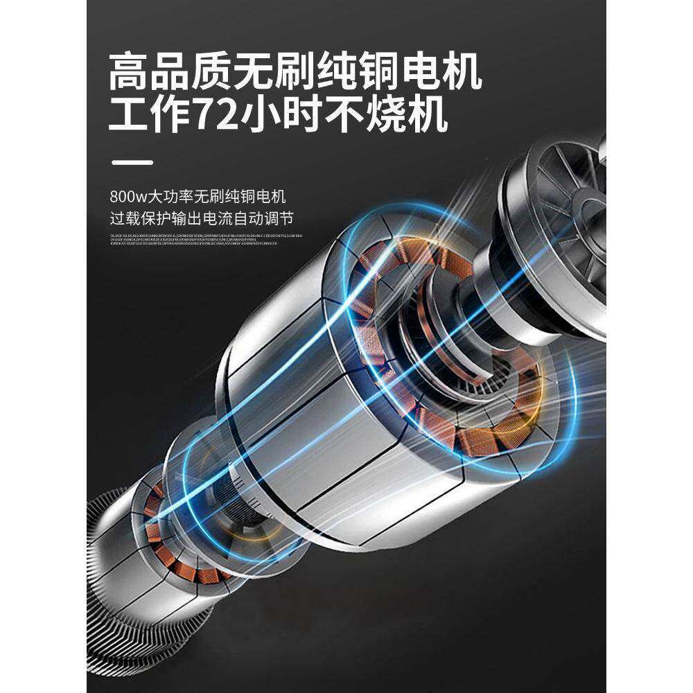 嘉航电动宽带绿篱手持式绿篱修剪机BDF剪枝绿篱高机高空机无刷充