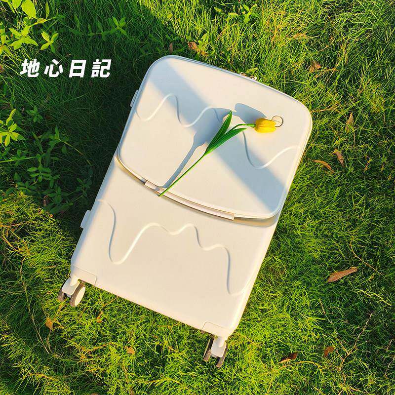 李箱女新款型C68学生雪糕可爱小儿童皮箱旅箱行密行码子寸登机