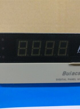 健力BUIACS数显交直流电压电流表上下限控制DP3-PAA/PAV  PDA/PDV