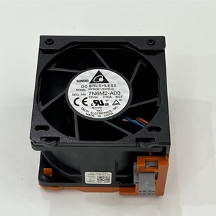 R720XD R720 R730服务器风扇 WG2CK 6CM厘米 全新正品 3WNX5 DELL