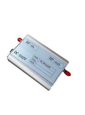 EMC EMI低噪前置RF放大器20dB 5MHz-5GHz RFamp002