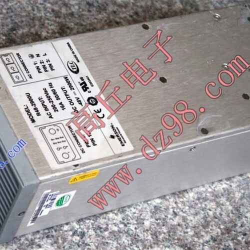 EMERSON R48-2900U 开关电源 输出DC54V 电流50A