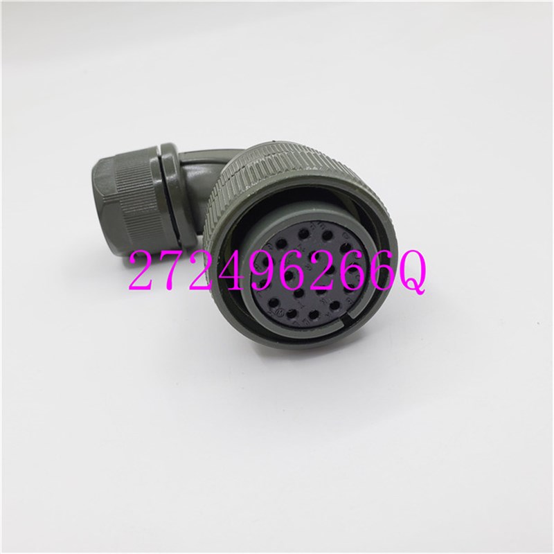 台达B2电机编码器头YDM30200447(弯头)/700(直头)