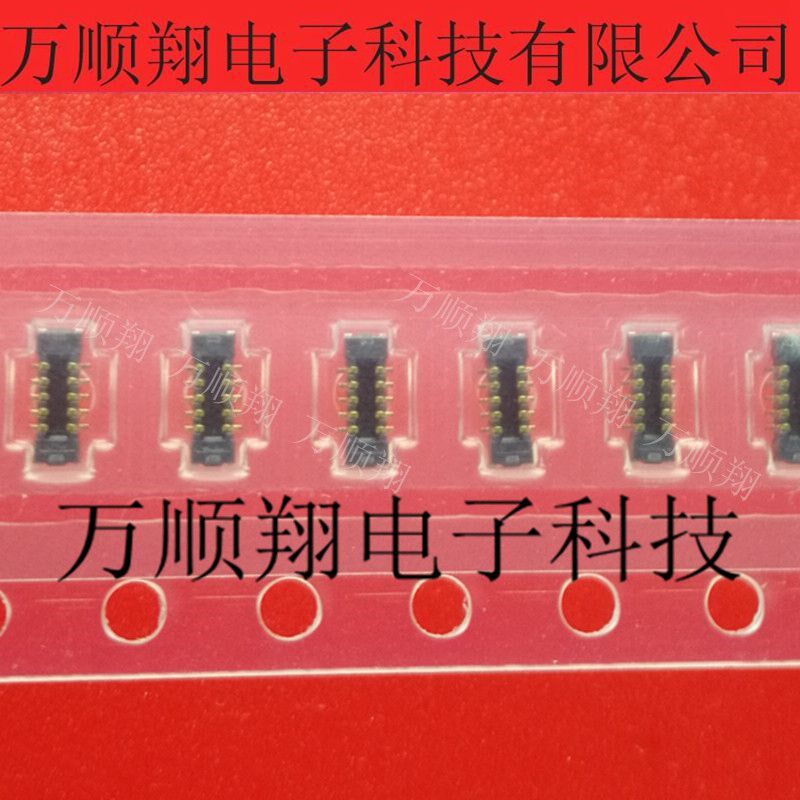 10P-JAKK-GSAN-TF 全新原装0.4mm间距10P板对板BTB公座连接器供应