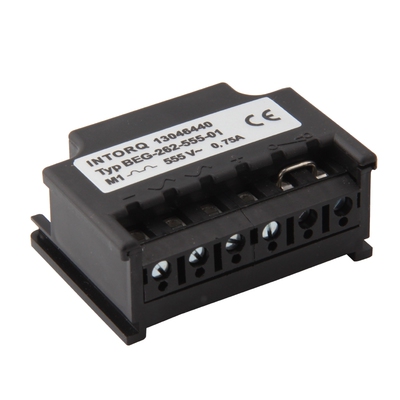 INTORQ BEG-261-555 半波整流器13046441 half-wave rectifier