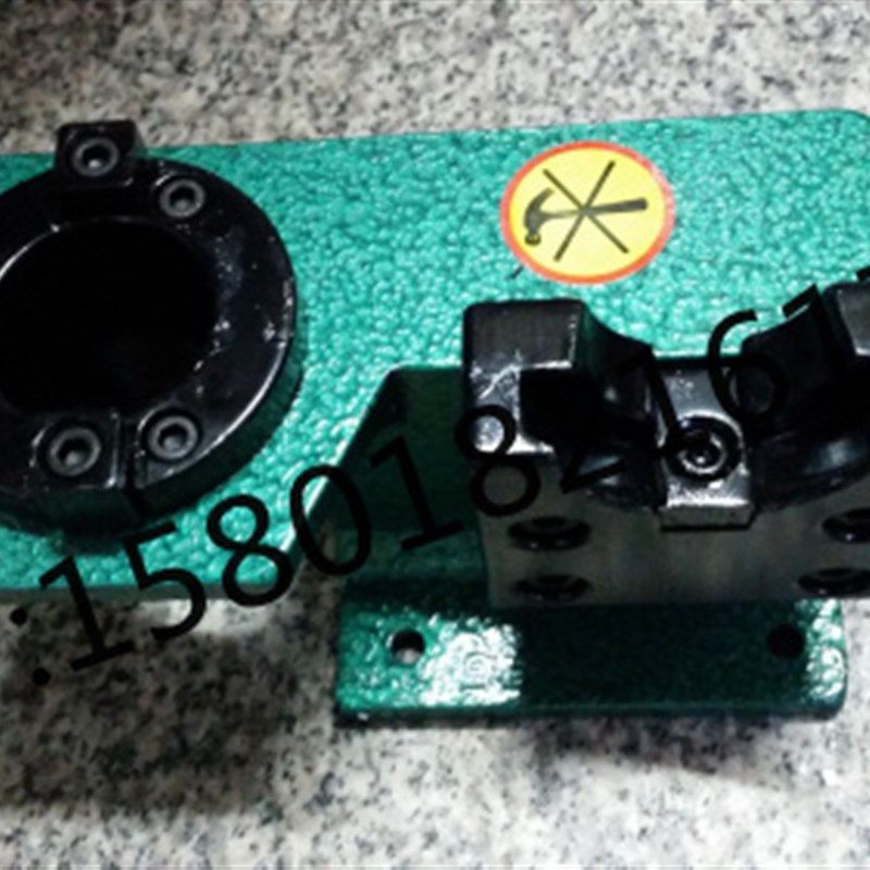 CNC加工中心锁刀座刀柄锁刀架装刀座装刀架BT30 BT40 BT50 HSK63