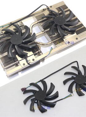 EVERFLOW T129215BH 85MM 8.5CM  孔距4CM 双滚珠轴承风扇