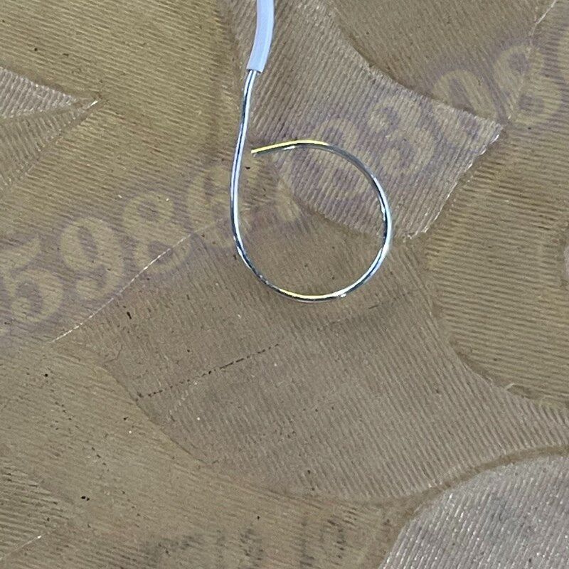 美标UL1007AWM22AWG 单支单芯单股镀锡铜丝电子线天线导线590米