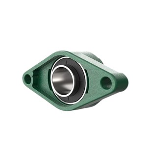 206 210 202 209 208 207 205 204 203 菱形UCFL201 外球面轴承座