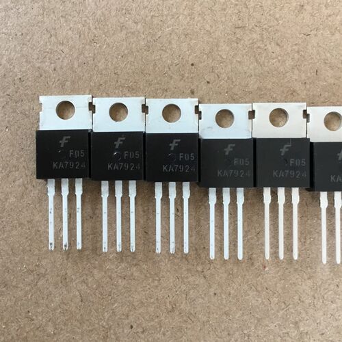 全新备件进口原装 KA7924 三端稳压管