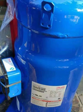 SZ120S4VC 124 SM147A4ALB SM161 148T4VC/SM185S4CC丹佛斯压缩机